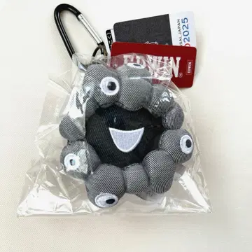 EDWIN x 미야쿠미야쿠 EXPO2025 카라비너 포함 스트랩