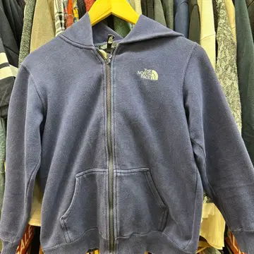 THE NORTH FACE 네이비 후드티 가격 인하 가능