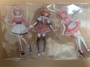 묶음 판매 카라피치 노아 아크릴 스탠드