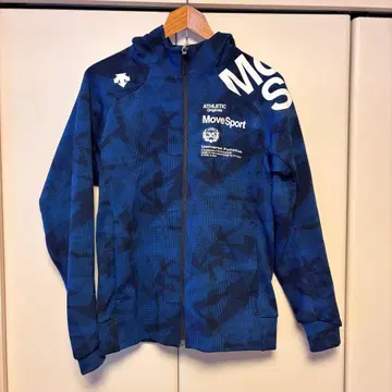 DESCENTE MoveSport 자켓 저리
