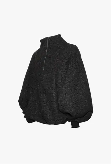 THEREDTHREAD S over tweed zip jacket