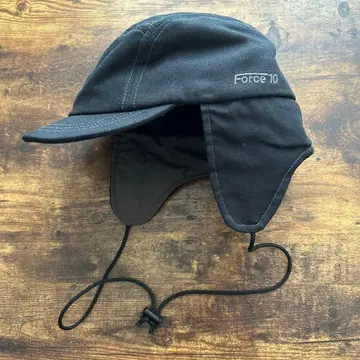 Force10 별주 puff cap