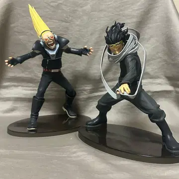 나의 히어로 아카데미아 아이자와 쇼타 선물 마이크 피규어 2개 세트