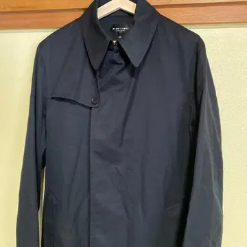 유나이티드 애로우즈 블루 라벨 스텐카라 코트