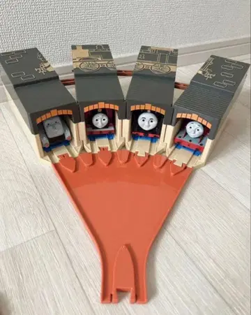 토마스와 친구들 프라레일 토마스 기관고