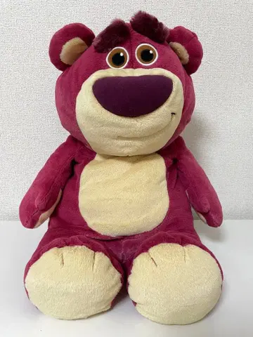 [ 랏소 ] 봉제 인형 슈퍼 라지 앉은 ver