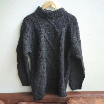 구제 의류 구제 옷 가게 아란 니트