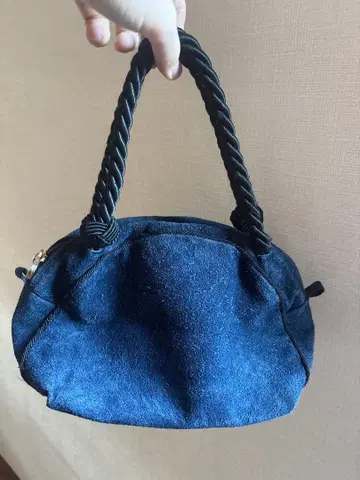 네이비 스웨이드 abbaco 이탈리아제