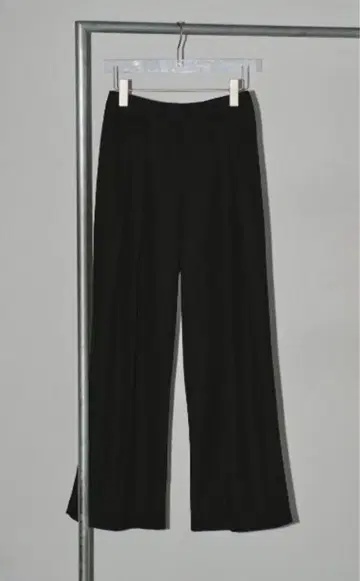 TODAYFUL Tuck Twill Trousers 12410707 36