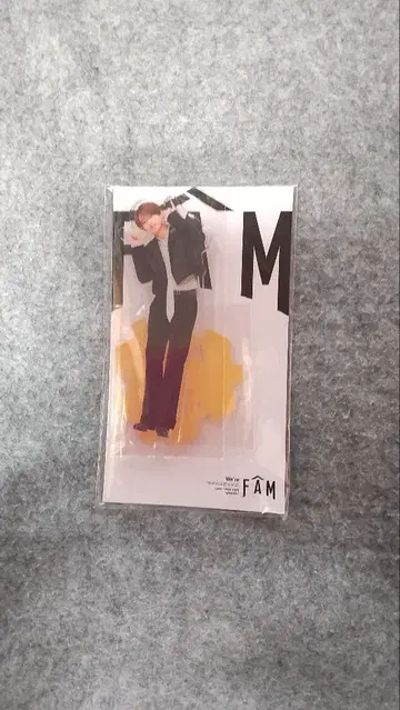 timelesz 이노마타 슈토 아크릴 스탠드 FAM