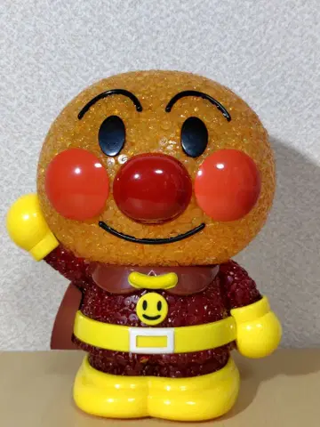 호빵맨 밤에 별이 보이는 라이트