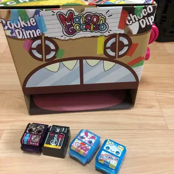 가면라이더 가브 고치조 보관 케이스 고치조 4개 세트