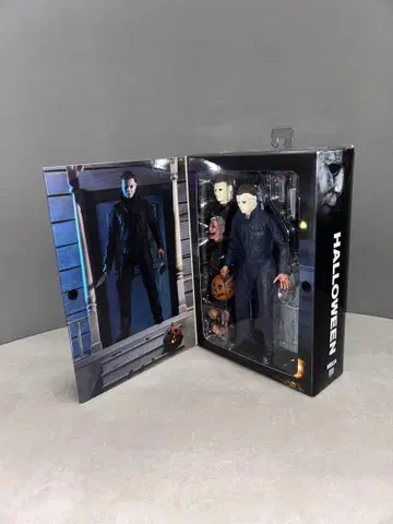 네카 NECA 할로윈 2018 부기맨 마이클 마이어스