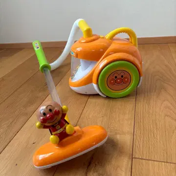 호빵맨 완구 청소기