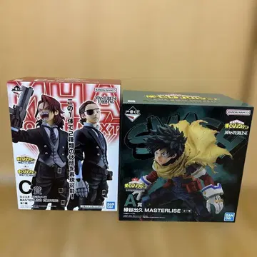 나의 히어로 아카데미아 히로아카 제일복권 피규어 주리오 미도리야 이즈쿠