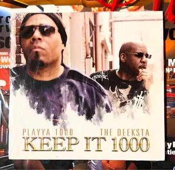Playya 1000 & The Deeksta - Keep It 1000