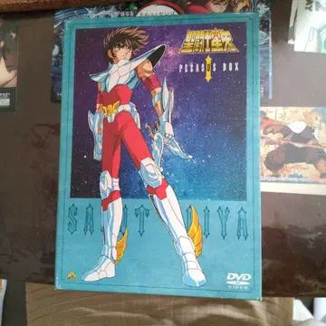 세인트 세이야 페가수스 박스 DVD