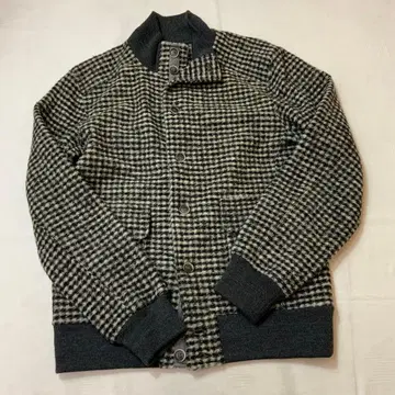 A/W 링 자켓 울 자켓 스윙탑 L