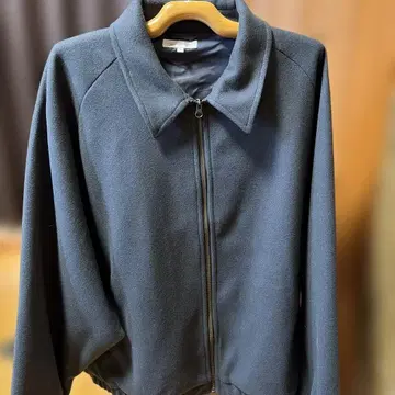 Rocky Monroe 블루종 아우터 자켓 차콜 L 사이즈