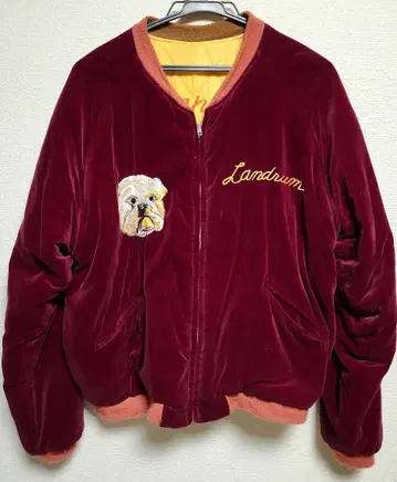 특대형 테일러 토요 스카준 불독