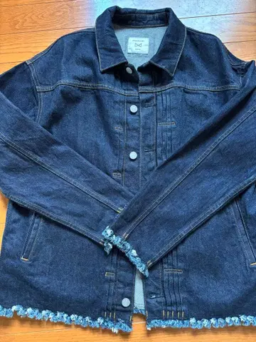 ENDRECHERI x ZOZO 데님 자켓 M