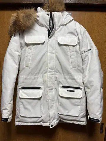 AlPEN GLOW 알펜 글로우 자켓