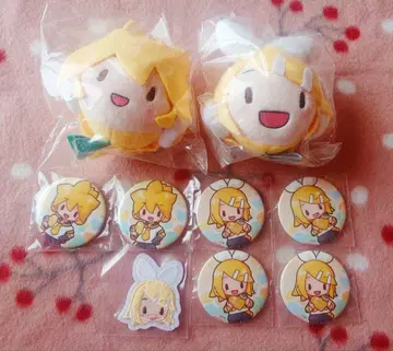 후와푸치 카가미네 린 카가미네 렌 9종 세트