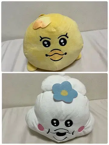 응포챠무 키미마로 봉제 인형 세트