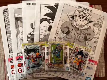 제일복권 드래곤볼 40주년 F G상