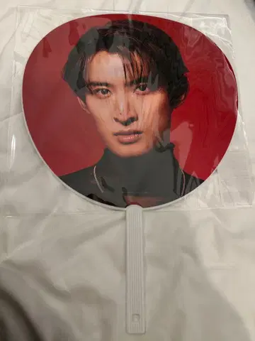 Snow Man ON 부채 무카이 코지 부채