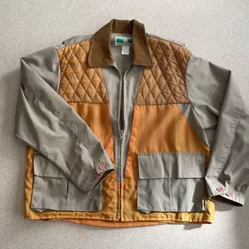 헌팅 자켓 구제 의류