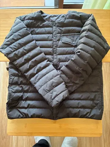 THE NORTH FACE WS 제퍼 쉘 가디건 남성용