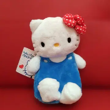 헬로키티 앉은 펜 파우치