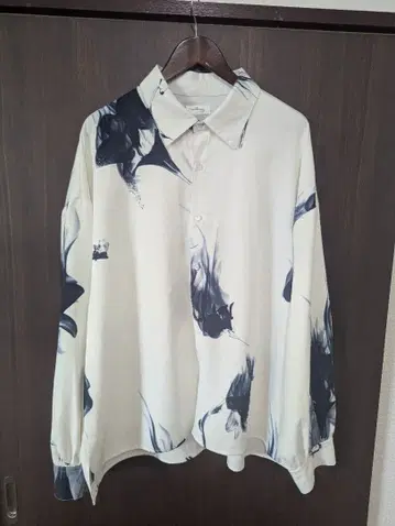 Nilway Assorted design pattern shirt