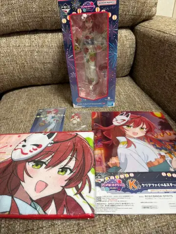 제일복권 bocchi the rock! VOLUME 4 D상 키타 이쿠요