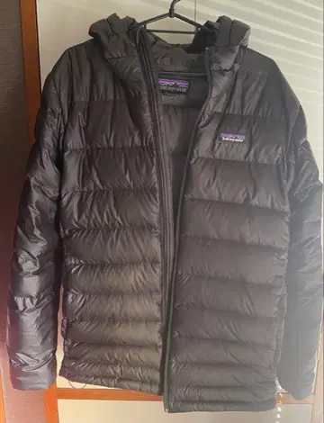 하이-로프트 다운 후디 파타고니아 다운 자켓