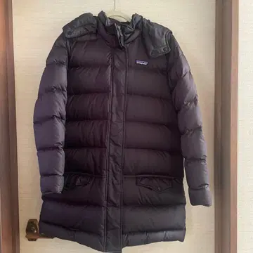 파타고니아 블랙 다운