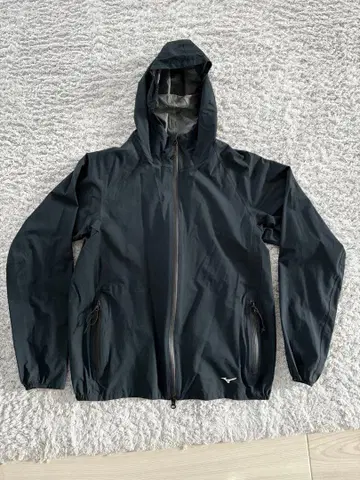 미즈노 x 마가렛호웰 콜라보 나일론 자켓