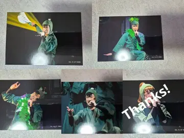 6학년 단독 라이브 브로마이드 세트