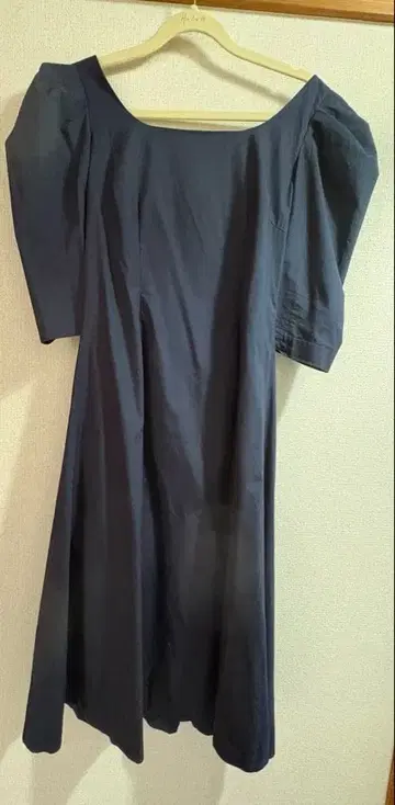 Herlipto Back Ribbon Midi Dress