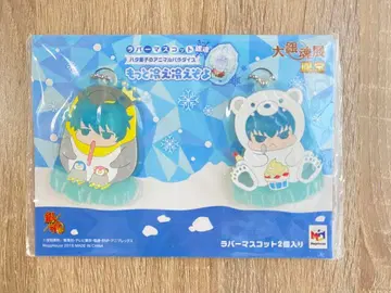 은혼 대은혼전 러버 마스코트 더 시원해져라 사카타 긴토키 히지카타 토시로