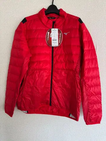 미즈노 다운 자켓 새상품