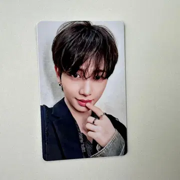 BOYNEXTDOOR 아이치 회장 한정판 재현 트레이딩 카드