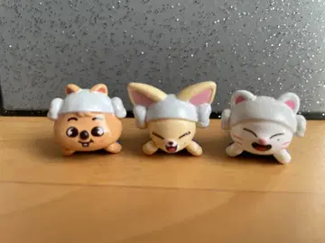 스키즈 후로후치 코로링 3개 세트