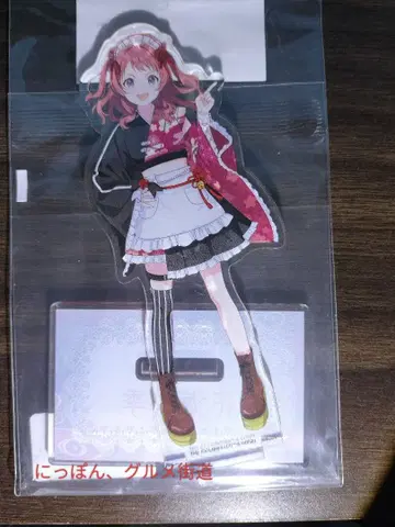 학마스 하나미 사키 아크릴 스탠드 일본, 구르메 가도