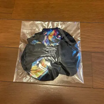 우주 패턴 프리 사이즈 어패럴