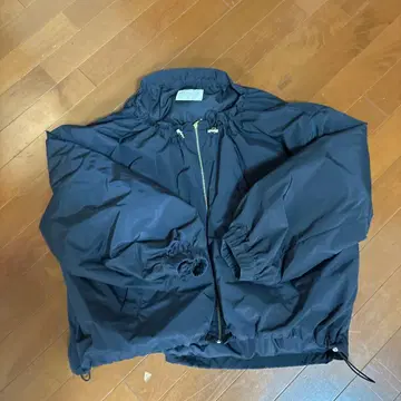 충전솜 다운 점퍼