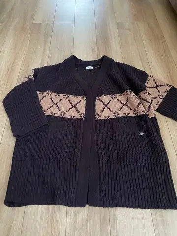 REPLAY 롱 가디건 사이즈 XS