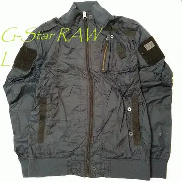 새상품급 G-Star RAW 지스타로우 나일론 밀리터리 자켓 2280