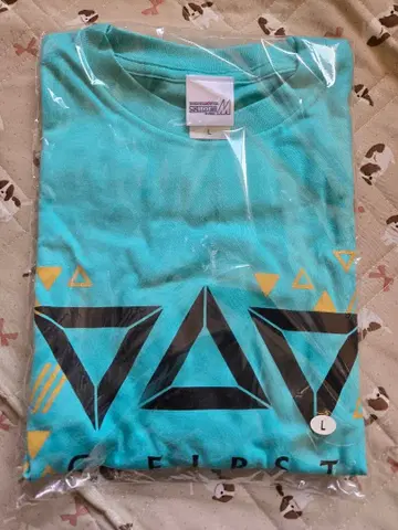 쿠라파 T셔츠 L 사이즈